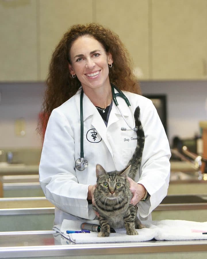 Dr. Tracy Tommack, DVM