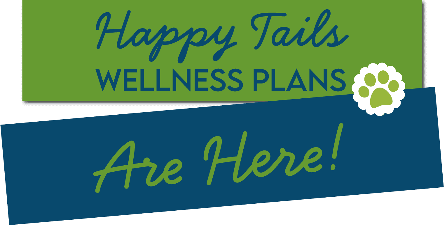 Happy Tails Wellness Plans